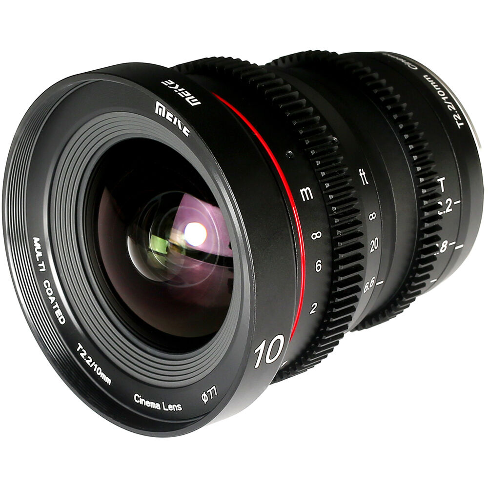 1654092204-img-1765320.jpg Meike MK-10MM T2.2 Cine Lens M43 (MFT) – Bild 1