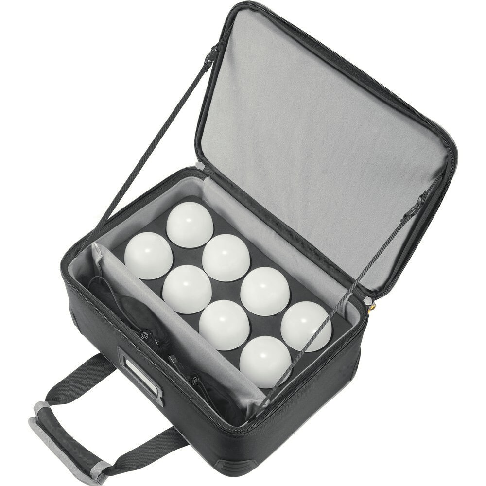 1700820086-img-2131566.jpg Godox Knowled Eight-light Charging Case Kit for C10R C10R-K8A/B – Bild 1