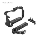 SmallRig Camera Cage Kit for Nikon Z 6III 4520 – Bild 4