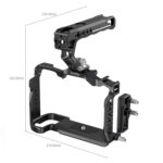 SmallRig Camera Cage Kit for Nikon Z 6III 4520 – Bild 2