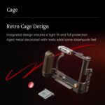 SmallRig "Retro" Cage for FUJIFILM X100VI 4557B – Bild 6