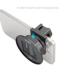 SmallRig 1.33x Anamorphic Lens for Mobile Phone (T-mount) 4590 – Bild 9