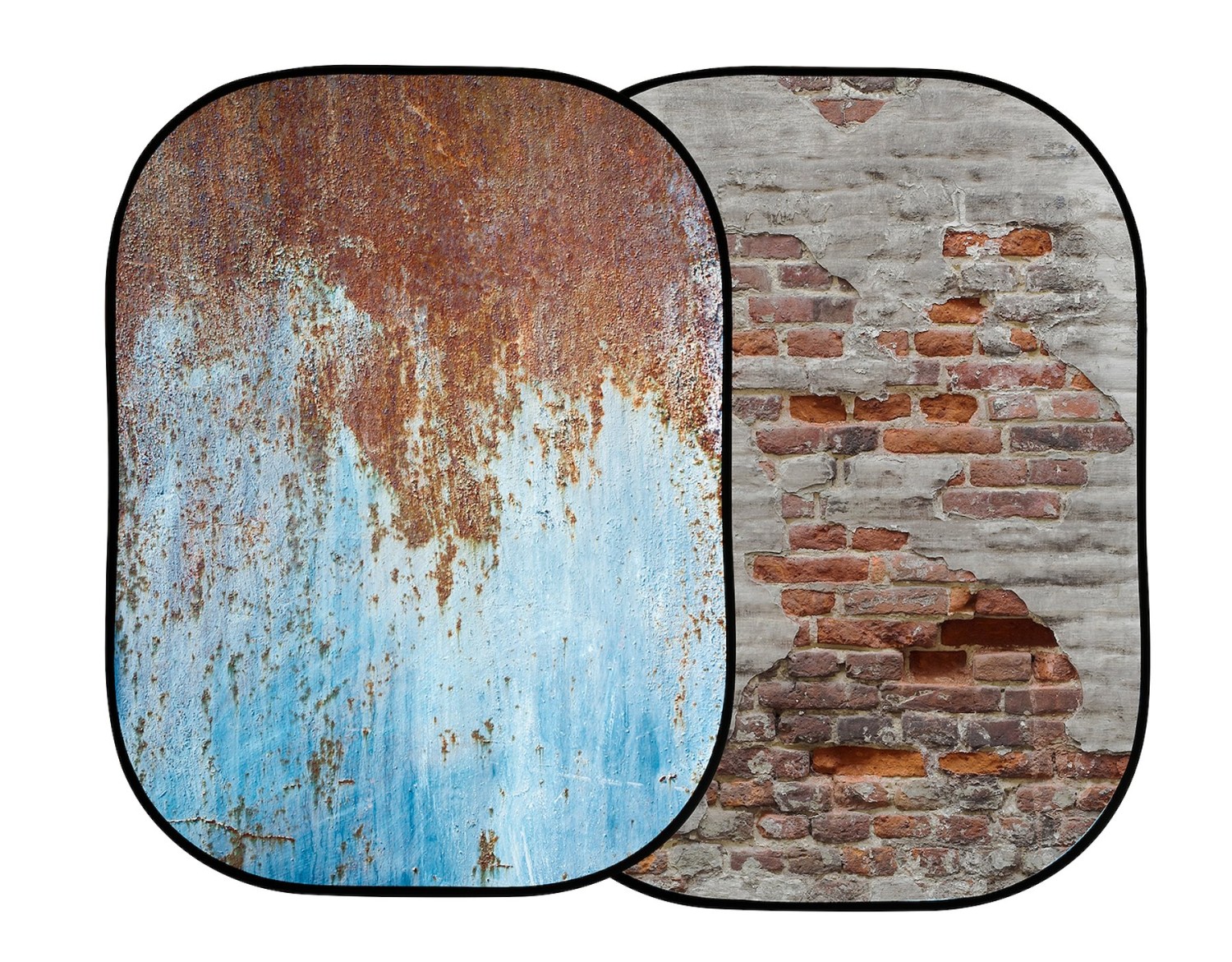 LL20LB5713-1.jpg Lastolite Urban Collapsible 1.5 x 2.1m Rusty Metal – Bild 1