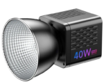 Ulanzi 40W RGB Portable LED Video COB Light