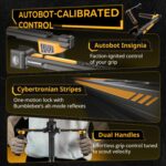 SmallRig Dual Handgrip for DJI RS 2 /RSC 2 /RS 3 /RS 3 Pro /RS 4 /RS 4 Pro (BumbleBee Edition) 5526 – Bild 8