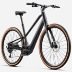 Orbea CARPE 25 Diamond Zwart (Mat)