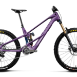 Orbea WILD LT M-LTD RS MULLET Royal Plum-Noctiluca C.View (Gloss)