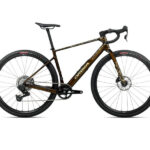 Orbea TERRA M31eTEAM 1X Diamant Caramel Carbon View (Gloss) (2026)