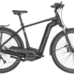 Bergamont E-Horizon Edition 6 Gent Diamant glanzend zwart