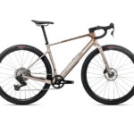 Orbea TERRA M31eTEAM 1X Diamant Nikkel - Met Kaneel (Mat) (2026)