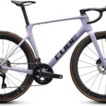 Cube Agree C:62 Race  lilacfibre´n´black (2027)
