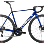 Orbea ORCA M20iTEAM Diamant Cobalt Blue - Carbon Raw (Mat) (2026)