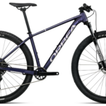 Orbea ONNA 29 20 Tanzanite (Mat) - Zilver (Glans) (2026)