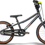Puky LS-PRO 16-2 Flowmatic antraciet