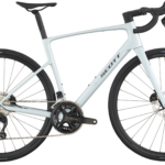 Scott Addict 50 cumulus wit