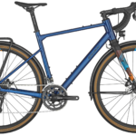Bergamont Grandurance RD 3 Diamant glanzend spiegelblauw