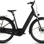 Cube Supreme Hybrid Comfort Pro 600 Easy Entry grijs´n´chrome (2026)