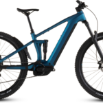 Cube Stereo Hybrid ONE44 EX 800 electricblue´n´blauw (2026)