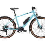 Kona Dew-E blauw