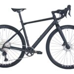 Serious Bikes Gravix Pro 1 mat zwart