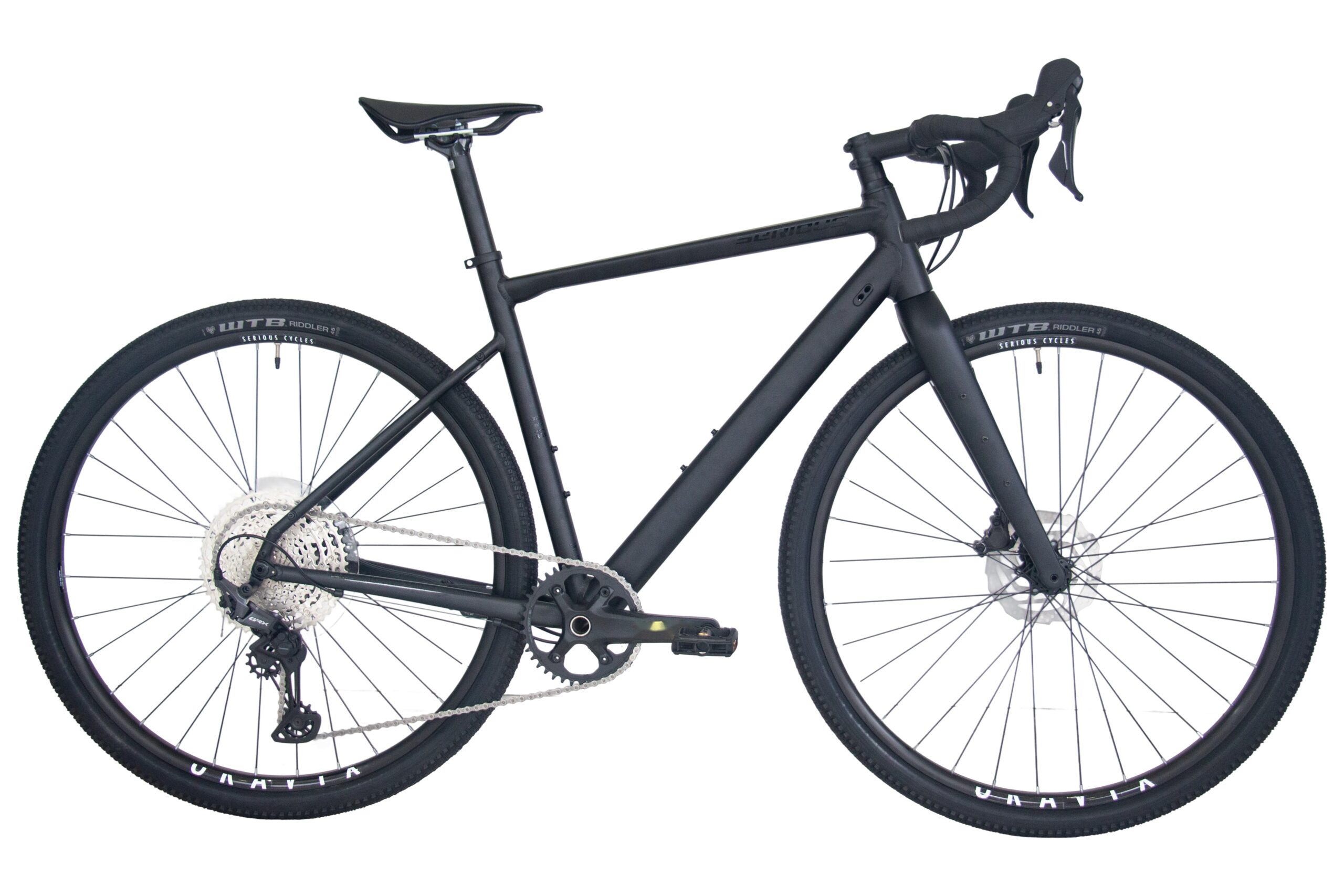 1200f84e8218820963d74a4cb64712cff5e38bb4_IMG_0896_Grx_Pro_1_1x_12.jpg Serious Bikes Gravix Pro 1 mat zwart - Afbeelding 1