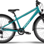 PUKY CYKE 24-8 ACTIVE turquoise/zwart (2025)