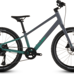 Cube Numove 200 Disc  lavagrey´n´coolgreen (2027)