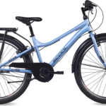 S'cool troX 26-N3 Ice Blue/Donkerblauw