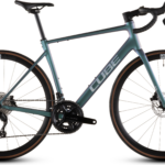 Cube Attain SLX smaragdgroen´n´prism (2026)