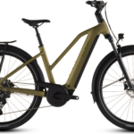 Cube Touring Hybrid Pro 800 Trapez goldenlime´n´black (2026)