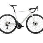Orbea ORCA M30 Diamant Iris Wit (Glans) - Lila (Mat) (2026)