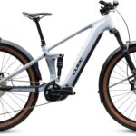 Cube Stereo Hybrid ONE22 Pro 800 FE  foggrey´n´sparklerose (2027)