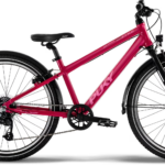 PUKY CYKE 24-8 ACTIVE bes/zwart (2025)