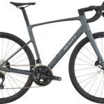 Scott Addict 50 carbon grijs
