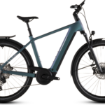 Cube Kathmandu Hybrid EXC 800 smaragdgroen´n´prism (2026)