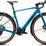 Cube Nuroad Hybrid C:62 EXC 400X FE tropicalteal´n´black (2027)