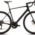 Cube Attain C:62 Race blackline (2026)