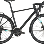 Bergamont Grandurance RD 30 mat zwart