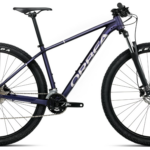 Orbea ONNA 29 50 Tanzanite (Mat) - Zilver (Glanzend)