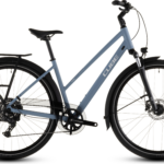Cube Touring ONE Trapez bluebird´n´grijs (2026)