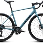 Cube Attain Pro  surfblue´n´black (2027)