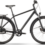Raymon Zayn Ultra zwart stealth
