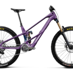 Orbea WILD LT M-LTD RS Royal Plum-Noctiluca C.View (Gloss)