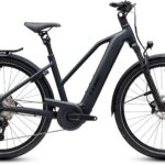 Cube Kathmandu Hybrid Pro 800 Trapez coal´n´black (2027)