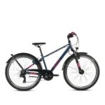 S'cool troX Pro 26-K7 Parel Nachtblauw/Roze