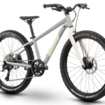 Raymon Yanga 24 Pro grijs/wit/limoen
