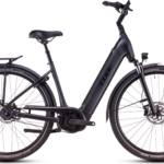 Cube Supreme RT Hyb. Deluxe EX 625 Wave 625 metalblack´n´glossy