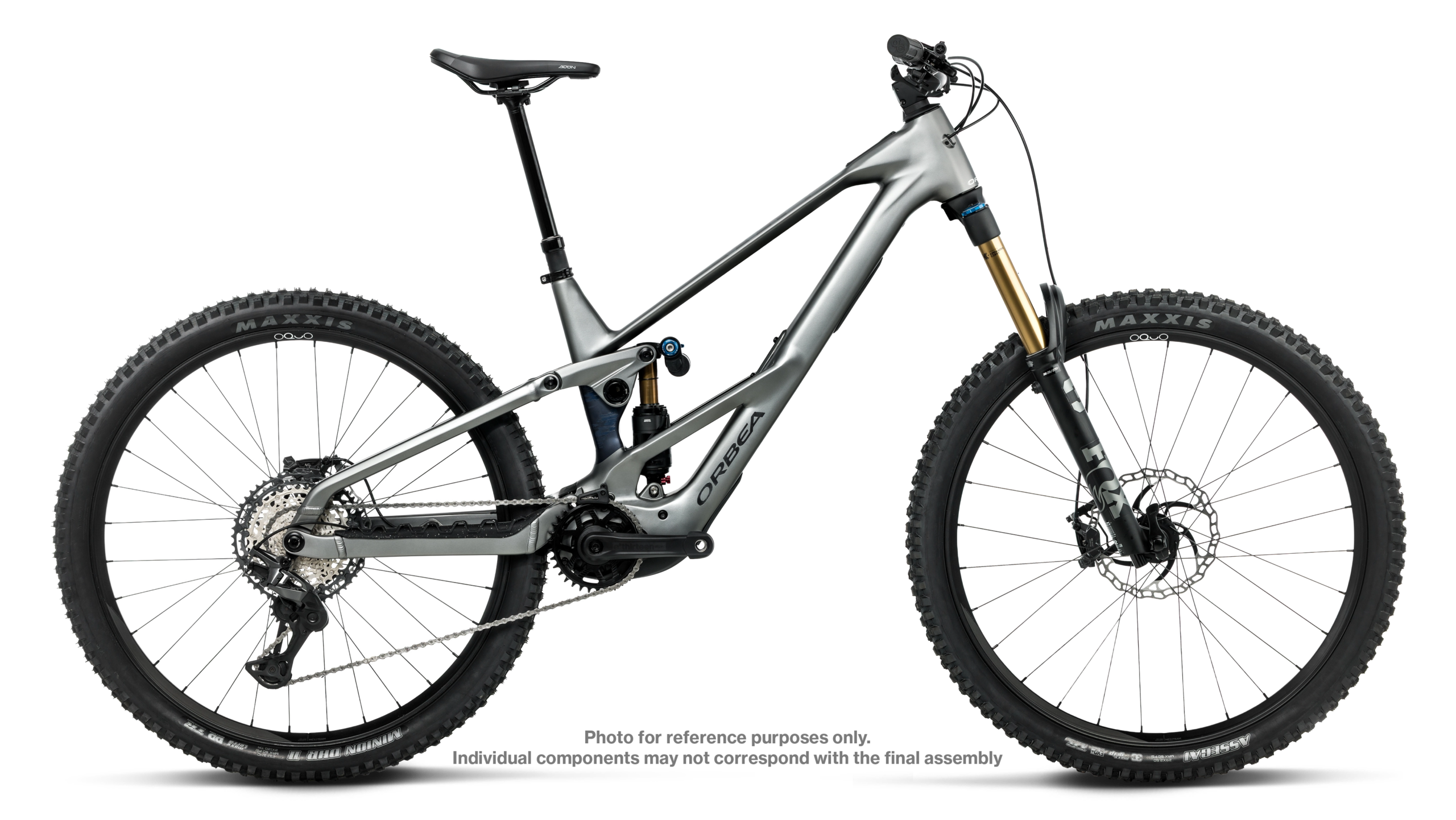 28d4bf679e794e2398a9316a9b0469bce18eb3fc_U310TTCC_XA_SIDE_WILD_LT_MULLET_H10.png Orbea WILD LT H10 MULLET Titan Grijs - Noctiluca C View (Mat) - Afbeelding 1