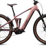 Cube Stereo Hybrid ONE22 SLX 800 ruby´n´black (2027)
