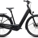 Cube Supreme Hybrid Comfort ONE 600 Easy Entry gunmetal´n´reflex (2027)